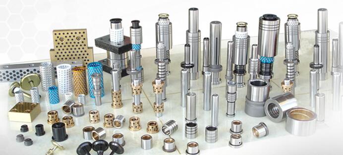 模具配件生产的大致流程