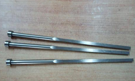 模具标准件之顶针压断解决方案